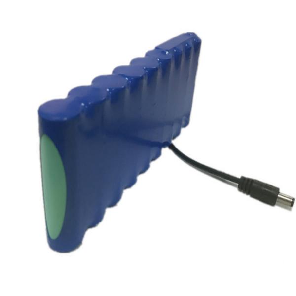 18650 lithium battery pack 11.1V 7500mAh electronic spray car washer lithium battery aviation obstruction light battery