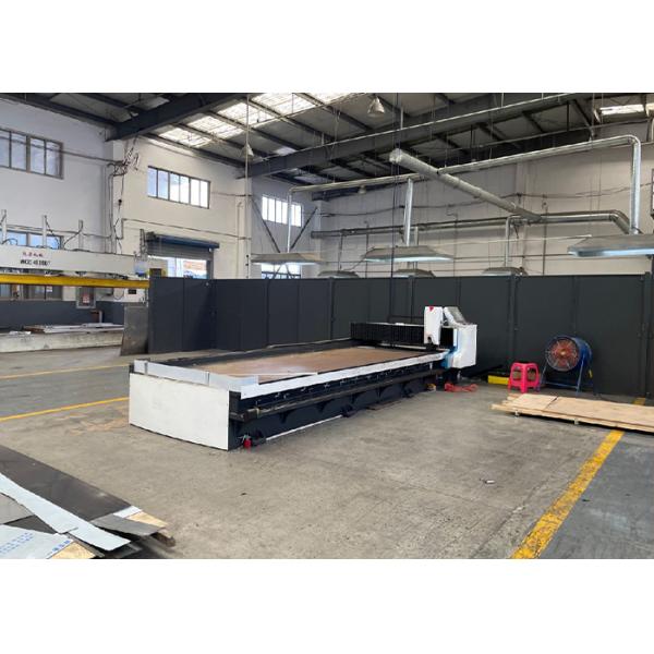 High Precision V Slotting Machine Cupboard Cabinet Door Making Machine 1240