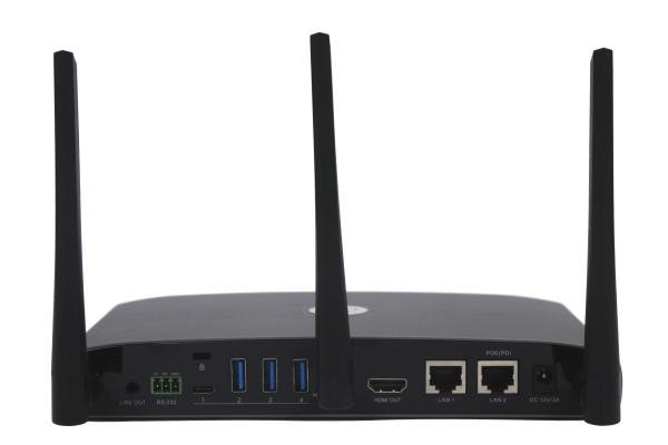 Cheap Screen Mirroring Wireless Transmitter Receiver Wireless Video Presentation System for sale
