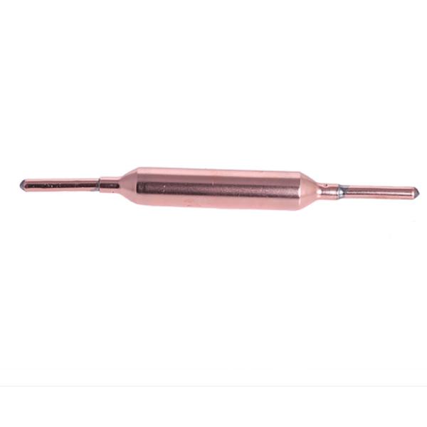 10g Copper Filter Drier Heat Exchanger Components With Capillary OEM Available