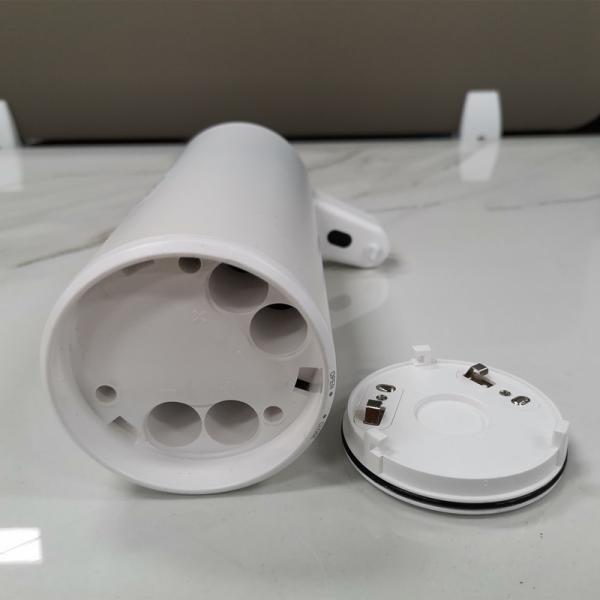 Automatic Smart Stainless Steel Sensor Soap Dispenser 9.13OZ White Color