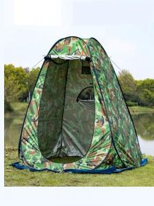 Best Pop Up 190T Polyester Privacy Shower Toilet Tent With Fiberglass Pole wholesale