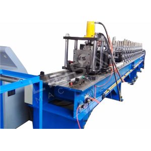Best 2-3mm Pallet Rack Roll Forming Machine Galvanized Steel wholesale