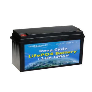 Best 2000 Times 150Ah 12V LiFePO4 Battery Pack wholesale
