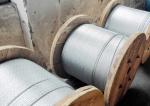 Galvanized Steel Wire Strand for Galvanized Cattle cable 5/16", 3/8" ,1/2"EHS
