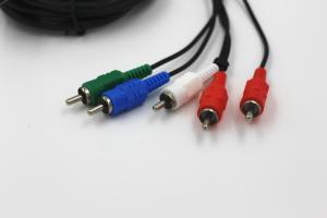 Best Genik Controller Charger Cable / Playstation 2 Component Cable For PS3 wholesale
