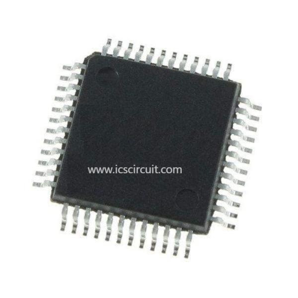 Cheap TMS320F28035PAGS Electronic IC Components 32 Bit Microcontroller MCU 64TQFP for sale