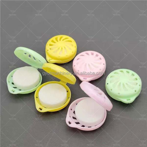 Raw Material Powder Bath Bomb Maker with Easy Operation and Multiple Molds