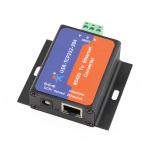 [USR-TCP232-304] Small size RS485 Serial Ethernet Converter with DHCP/Web