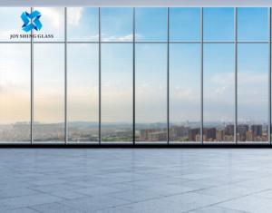 Best CE Low Iron Triple Laminated Glass 55.2mm 66.2mm Tempered Laminated Glass Price wholesale