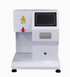 China Manual MFR Polymer Plastic Testing Equipment Melt Index Tester ODM on sale