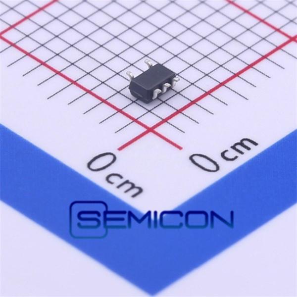 SN74LVC1G08DCKR Logic Integrated Circuit Logic Gates SC70-5 Chip SMD