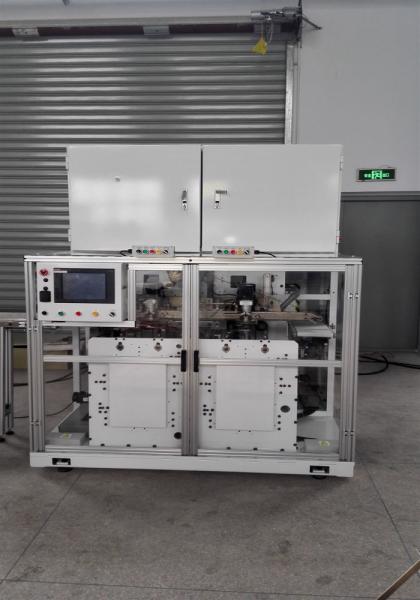 Cheap Professional Underpad Packing Machine PLC Computer Programming Control for sale