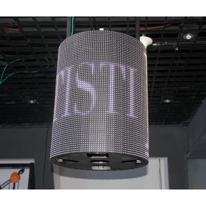 Shenzhen factory flexible led display price wholesale