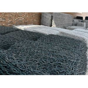 Best OHSAS 18001 Gabion Wire Mesh 2 Meter High wholesale