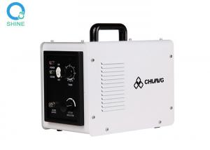 China 5G Air Cooling Household Ozone Generator Water cleanr Ceramic Tube Ozone Odor Removal on sale
