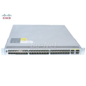 NEXUS N3K N9K Network Cisco Switch 48 Port 10G SFP+ Fiber 25G 40G 100G QSFP+