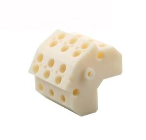 China Custom Small MOQ 5 Axis CNC Milling And Turning Service ABS Plastic Rapid Prototyping CNC High Precision Machining Parts on sale
