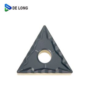 TNMG160404-43 Negative Rake Tool Blade Tungsten Carbide Inserts