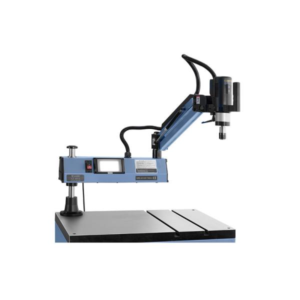 Cheap Screw Threading Machine M16 Vertical Section M3-M16 CNC Electric Tapping Machine for sale