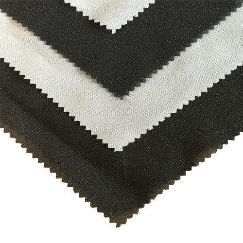 Cheap Garment Fusing Interfacing GAOXIN Twill Polyester Woven Fusing Interlining for sale