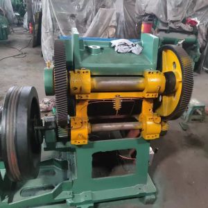 Flat Press Indentation Machine 1400Model Of Die Cutting 1400*1000