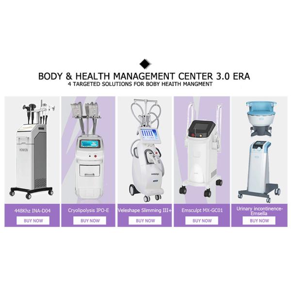 2021 new design 10.4 Inch true color LCD touch screen co2 fractional laser vaginal tightening device
