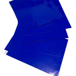 China Industrial Safety ESD Antistatic Clean Room Sticky Mats on sale