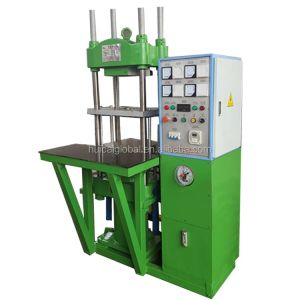 Buy cheap Rubber Mold Vulcanizer Machine for Mat Production within Customer's Requested from wholesalers