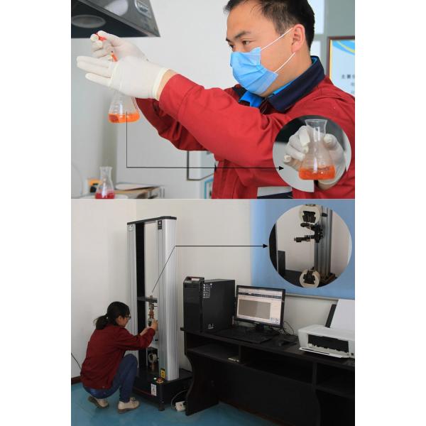 Metal Chain Link Security Fence For Crowd Control 1.8m Length PVC Coated Type