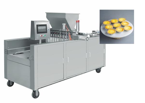 Cheap Multifunctional Industrial Layer Cake Making Machine With Computer Programming for sale