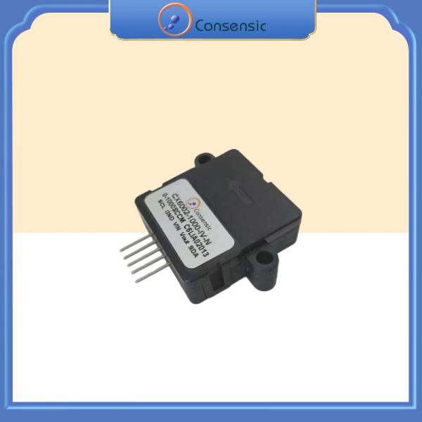 Sensor Cafs6000 Wide Flow Range From 0sccm To 2000sccm Capable Of Adapting To Measurement Of Relatively Humid Gases