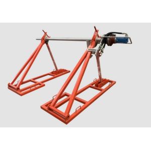 Buy cheap Retraction and Release of Conductor Wires with Hydraulic Tension Machine from wholesalers