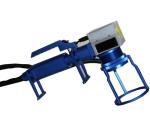 Mini Fiber Coding And Marking Machine Portable Laser Printing Marking For