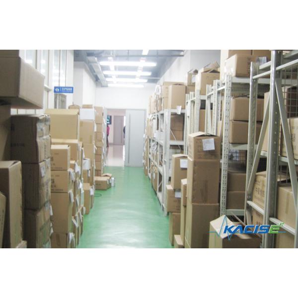 Sewage Wastewater Flow Meter With 4 - 20ma Output / Modbus RS485 Standard 220VAC Power Supply