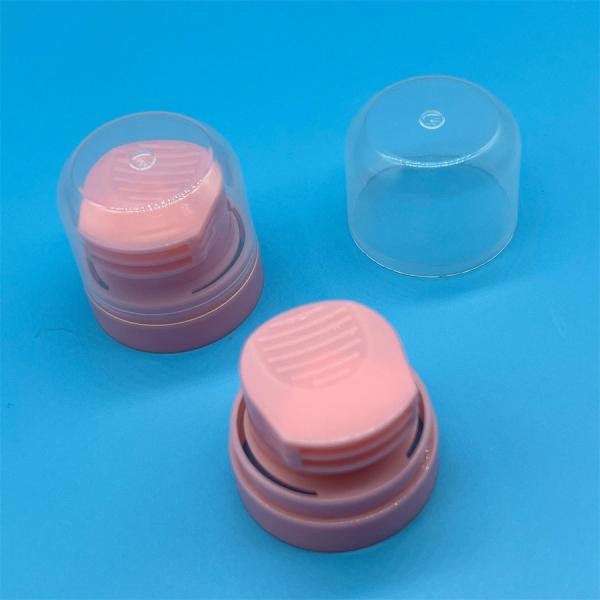 Professional Dry Shampoo Spray Valve with Actuator for Salon Use