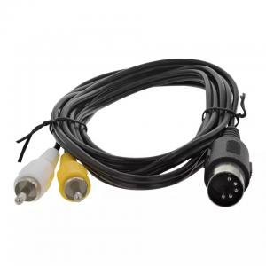 Best UL CE ROHS Audio Video Cables Copper Sega Genesis 1 Av Cable wholesale