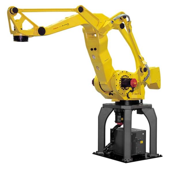 Fanuc Used Industrial Robot For Palletizer With 4 Axis Robotic Arm Pallet Machine
