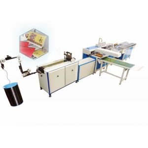 Double Loop Spiral Wire Binding Machine , Book Binding Punching Machine