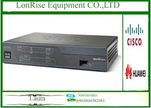 Best Cisco Network Router Cisco 881/K9 881 4 - Port 10/100 Wired Router with 1 year warranty wholesale
