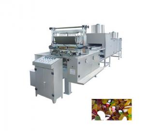 China Toffee Candy Manufacturing Machine Soft Jelly Candy Depositor on sale