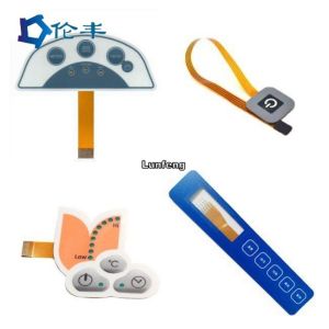 3M467 Membrane Switch Connector Keypad FPC Flexible Circuit 3C Item