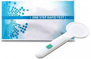 China Cassete Health PH Test Strips Class II Female Self Vaginal Test Card on sale