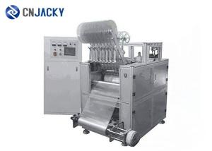 A3 A4 Format Automatic Magnetic Stripe Applicator Machine For Card Making