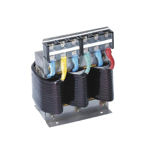 Industrial 5kva Three Phase Dry Type Reactor 50/60HZ 220/380V AC Power