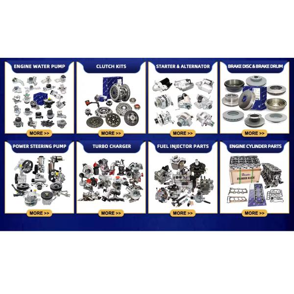 32213096 Timing Belt Kit For Volvo S60 S80 S90 V60 V90 XC40 XC60 XC70 XC90