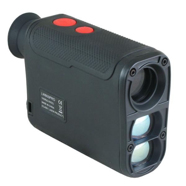Magnification 6x rainproof Laser Works Rangefinder Measuring Range 4 To 800m