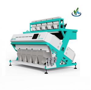 China Optical Pumpkin Seed Color Sorter Machine 320 Channels Grain Processing Equipment on sale