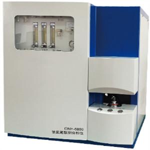 Cheap 0.2g To 10g Mineral Testing Machine Oxygen Oxygen Nitrogen Hydrogen Analyzer for sale