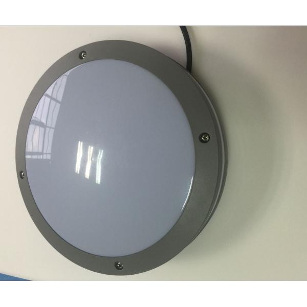 LED Bulkhead Light AC85V - 265V With Intelligent Microwave Control Optional Ra>80